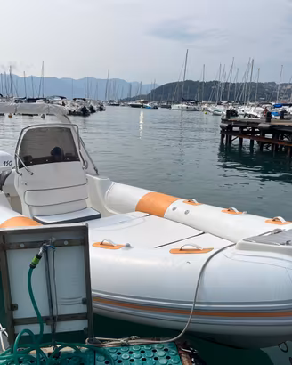 GOMMONE BAT 690 YAMAHA 150 CV