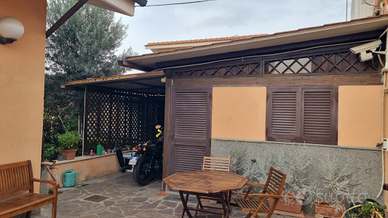 Monolocale in dependance