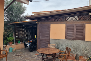 Monolocale in dependance