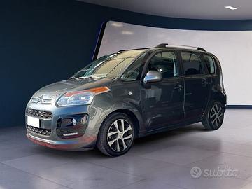 Citroën C3 Picasso 1.4 VTi 95 Exclusive