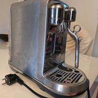 Nespresso SAGE Creatista Pro - Macchina caffè