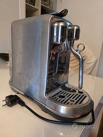 Nespresso SAGE Creatista Pro - Macchina caffè