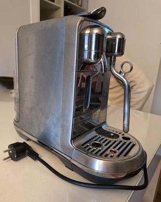 Nespresso SAGE Creatista Pro - Macchina caffè