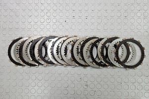 DISCHI FRIZIONE DUCATI MONSTER 796 2010 2014 ABS 2