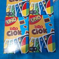 carte uno 4 mazzi