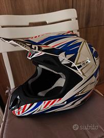 Casco Moto Cross Enduro Airoh