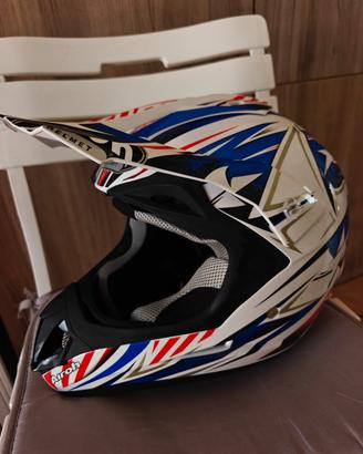 Casco Moto Cross Enduro Airoh