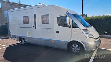 MOTORHOME MOBILVETTA NAZCA H11