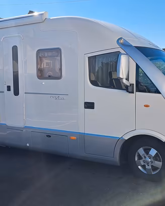 MOTORHOME MOBILVETTA NAZCA H11