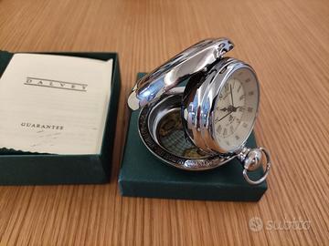 Orologio da tavolo Dalvey Scotland St. Elmo