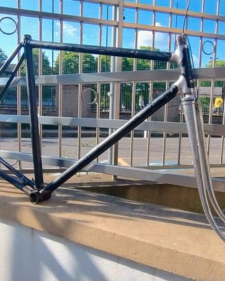 Telaio Bici Frejus Superleggera Epoca Eroica 1946