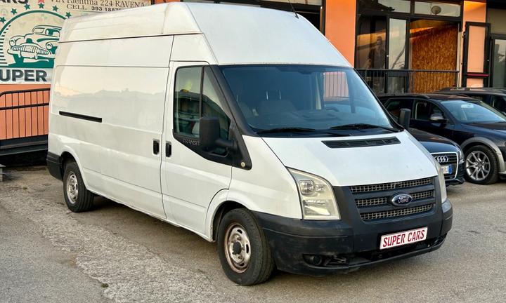 FORD TRANSIT 2.2CDTI 110CV FURGONE MEDIO-ALTOEURO5