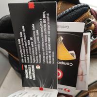 Scarpe  antinfortunistiche sixton ctc steppa s3 42