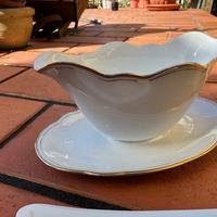 Salsiera porcellana Schumann Arzberg Bavaria