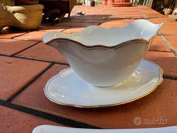 Salsiera porcellana Schumann Arzberg Bavaria