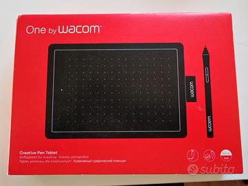 One by Wacom – Tavoletta grafica con penna