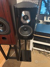 Sonus Faber Sonetto - Lumina per hifi home Theater