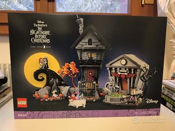 🎃 LEGO Ideas 21351 – Nightmare Before Christmas 
