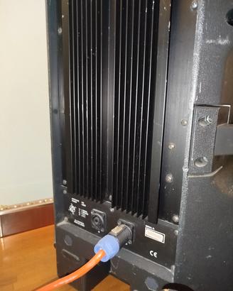 RCF Art 500 passive