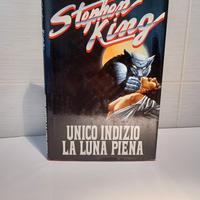 Unico indizio luna piena - Stephen King - CDE