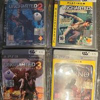 playstation 3  collection giochi versione italiana