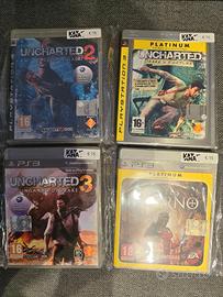 playstation 3  collection giochi versione italiana