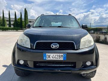 Daihatsu Terios 1.5 105 cv Benzina/Metano/Cambio