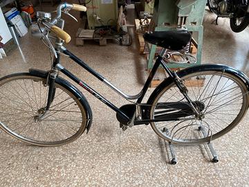 bicicletta bianchi garda conservata