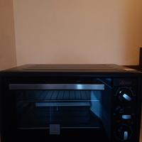 FORNO VENTILATO 30 LT