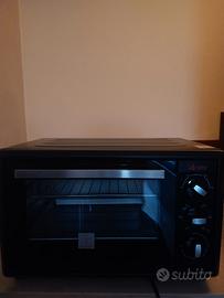 FORNO VENTILATO 30 LT
