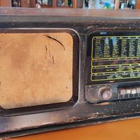 Radio d'epoca