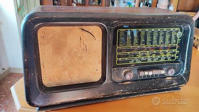 Radio d'epoca