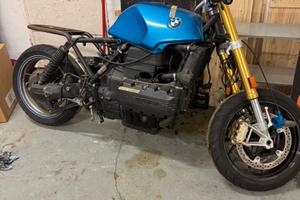 BMW K1100 RS AVANTRENO NINE T BREMBO