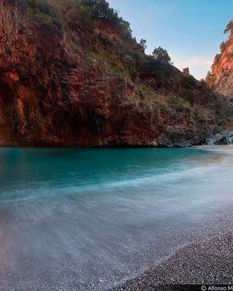 Bilocale 4/p a san nicola arcella