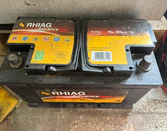 Batteria Rhiag 95Ah potentissima