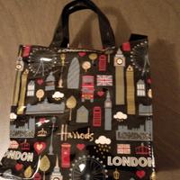  Borsa originale Harrods London 