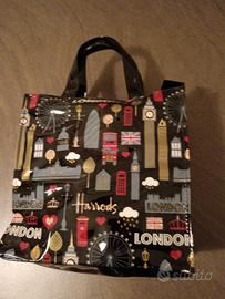  Borsa originale Harrods London 