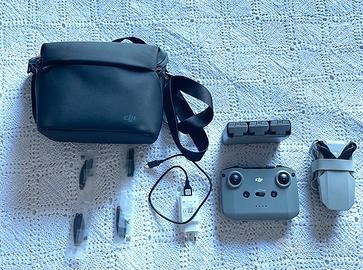 Drone dji mini 2 fly more combo 4k