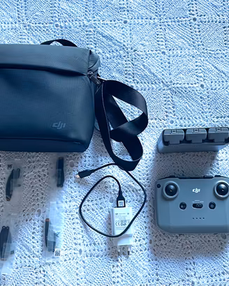 Drone dji mini 2 fly more combo 4k