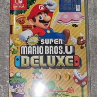 Super Mario Bros U.Deluxe