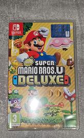 Super Mario Bros U.Deluxe