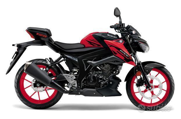 Suzuki GSX-S 125