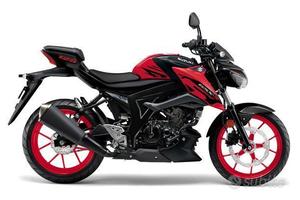 Suzuki GSX-S 125