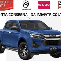 ISUZU D-Max NEW 2024 N60 1.9 aut. Crew F+ Cab