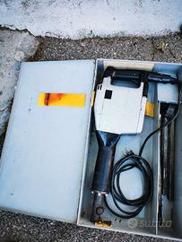 MARTELLO DEMOLITORE 220V - 1100 W  1450 colpi/min