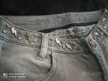 Philipp Plain Jeans Donna