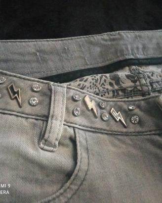 Philipp Plain Jeans Donna