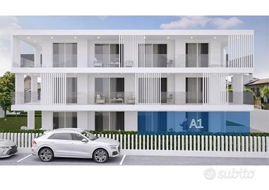 A1 Bressanone - Trilocale con giardino privato