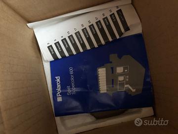 Polaroid Supercolor 600