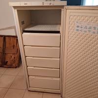 Congelatore + Lavatrice 6kg